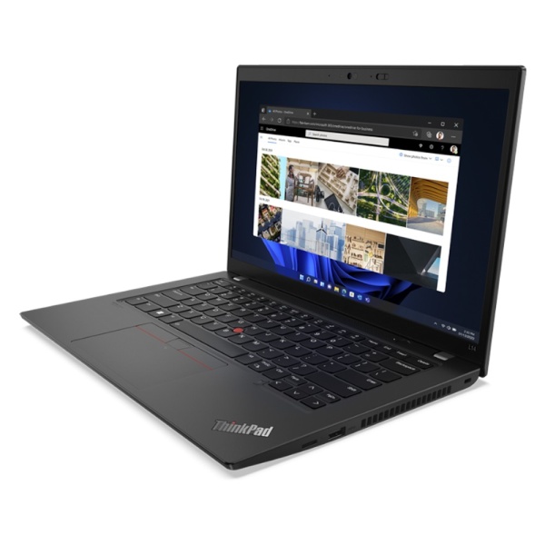 ThinkPad L14 G3 21C1S00H00 [i7-1260P/DDR4 8GB/NVMe 256G/Win11 Pro] [기본제품]