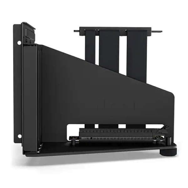 Vertical GPU Mounting Kit (Black) (라이저 케이블)