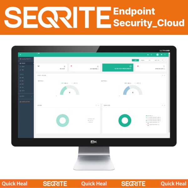 Seqrite EPS Cloud Advanced Edition for PC Win/Mac/Linux [기업용/라이선스/1년]
