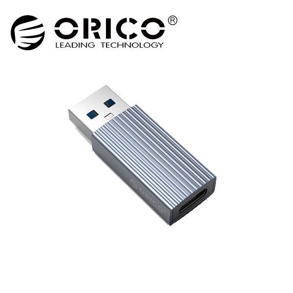 Type-C 3.1 to USB-A 3.0 15W 변환젠더 [AH-AC10]