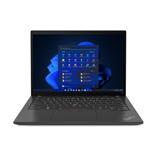 ThinkPad P14s Gen3 21AKS00L00 [i7-1270P/16G/512G/QuadroT550/Win11 PRO] [기본상품]