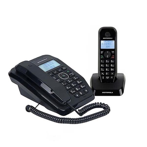 유무선 전화기 SC250A 색상선택 블랙