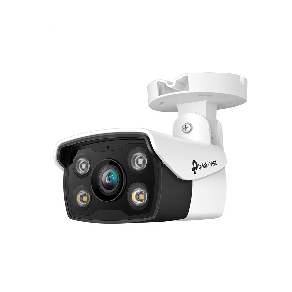 실외용 불릿형 IP 카메라, VIGI C340 [400만화소/고정렌즈] [브라켓 포함] 렌즈 [4mm]