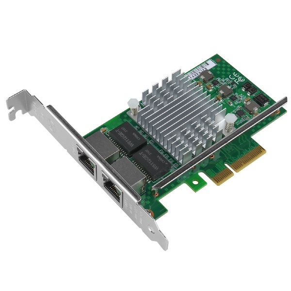 WY580-T2 [유선랜카드/PCI-E/4포트/1000Mbps]