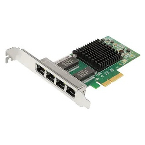LX4-350 [유선랜카드/PCI-E/1000Mbps]