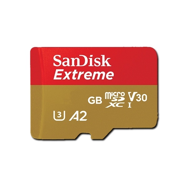Extreme microSDXC 128GB [SDSQXAA-128G-GN6MN]
