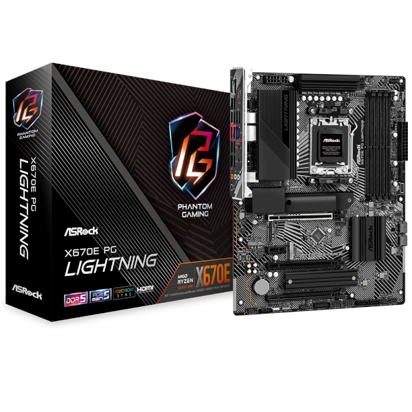 X670E PG Lightning 에즈윈 (AMD X670/ATX)