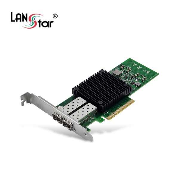 랜스타 인텔 X520-DA2 (유선랜카드/PCI-E/10G) [LS-PCIE-X520-DA2]