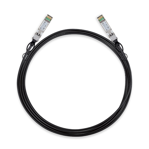 티피링크 10G Direct Attach SFP+ Cable [TL-SM5220] [3M]