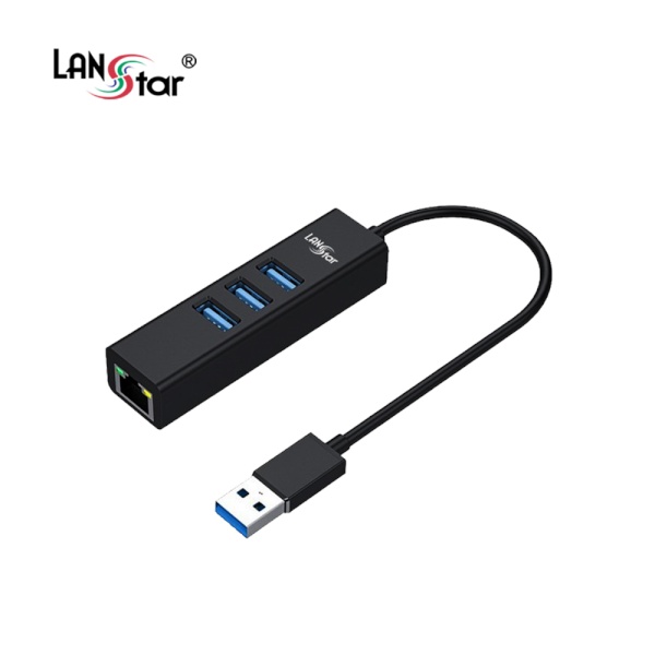 랜스타 LS-A30GLH (유선랜카드/USB/1000Mbps)
