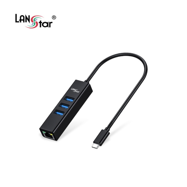 랜스타 LS-C31GLH (유선랜카드/USB C타입/1000Mbps)