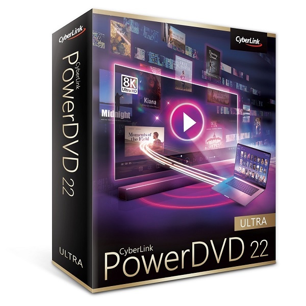 PowerDVD 22 Ultra 파워디비디 울트라 [일반용(기업 및 공공용)/라이선스/영구] [5개~10개 구매시 (1개당 금액)]