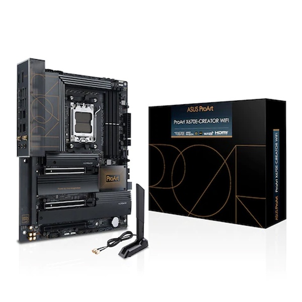 ProArt X670E-CREATOR WIFI 대원씨티에스 (AMD X670/ATX)
