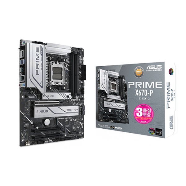 PRIME X670-P-CSM STCOM (AMD X670/ATX)