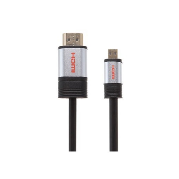 HDMI to Micro HDMI 1.4 변환케이블, 992314 [2m]