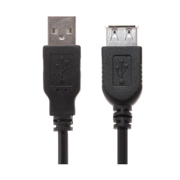 [AM-AF] USB-A 2.0 to USB-A 2.0 M/F 연장케이블, 99470 [1.5m]