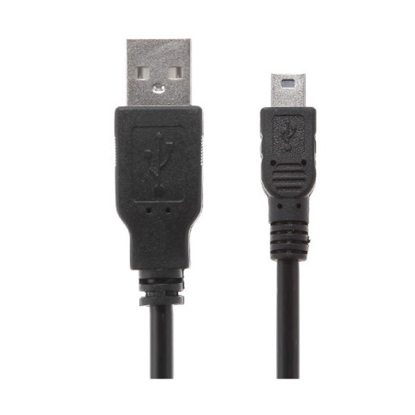 USB-A 2.0 to Mini 5핀 변환케이블, 99461 [1.5m]