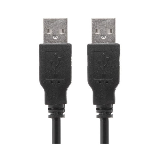 [AM-AM] USB-A 2.0 to USB-A 2.0 케이블, 99471 [1.5m]