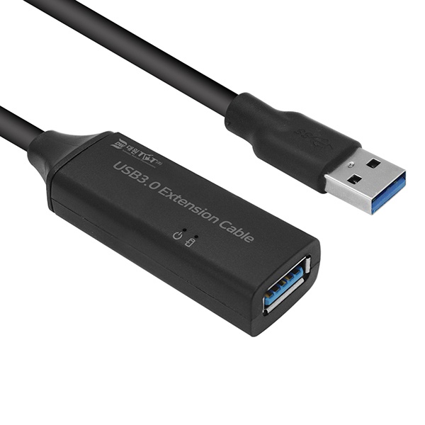 [AM-AF] USB-A 3.0 to USB-A 3.0 연장 리피터 케이블, DW-30USBE-15M [15m]