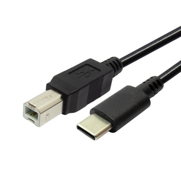 마하링크 USB C타입 TO B 오디오 미디 케이블 5M ML-CUBM05