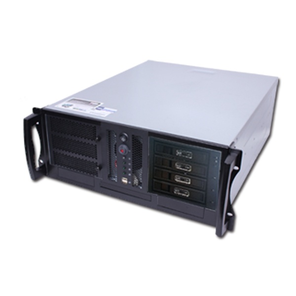 TAKO-KHT44 E-2336 (C252S12-6C29Q) RTX A4000 1GPU (8GB, M.2 1TB + 8TB)