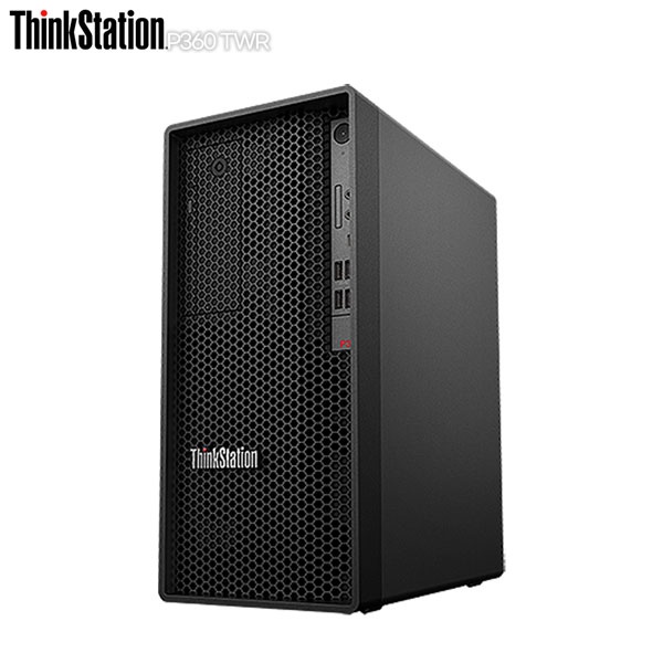 ThinkStation P360 TWR-30FMS01B00 [i9-12900/16G/512G NVMe/Win11 Pro] [기본제품]