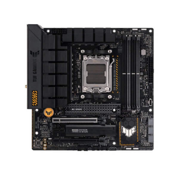 TUF Gaming B650M-PLUS WIFI 대원씨티에스 (AMD B650/M-ATX)