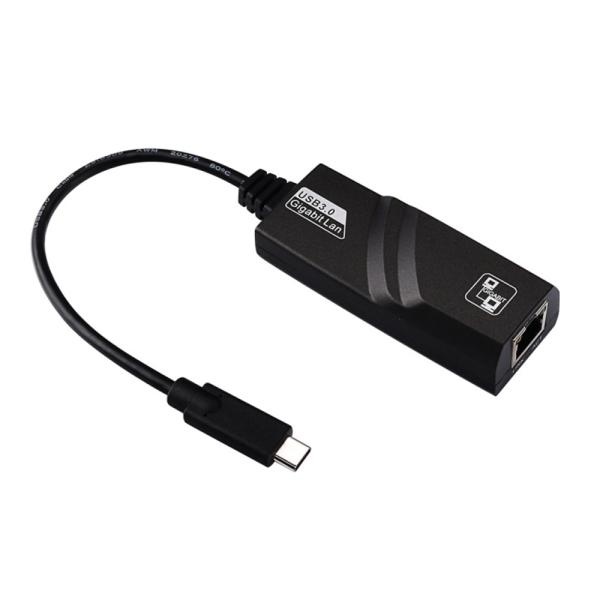 T-GLAN31 USB C타입 [유선랜카드/USB3.1/1000Mbps]