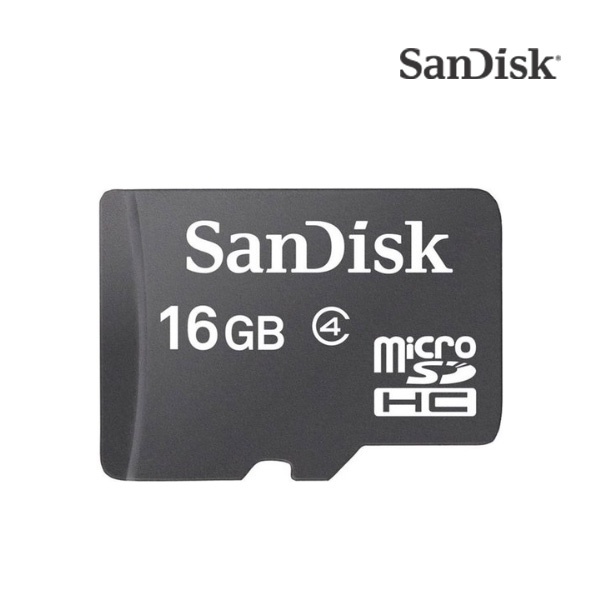 MicroSDHC, Class4 16GB [SDSDQM-016G-B35]