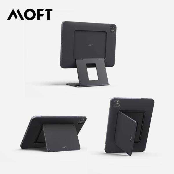 MOFT 플로트 아이패드 프로 12.9인치(3,4,5세대) 스탠딩 케이스 거치대