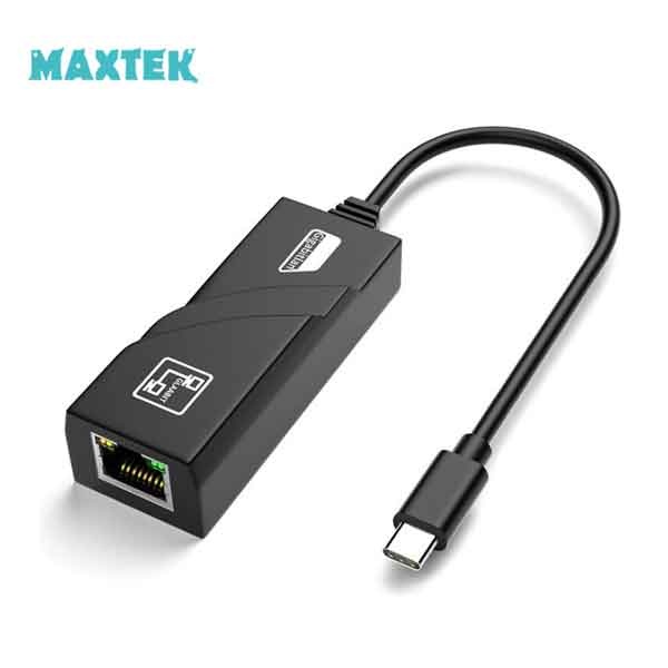 맥스텍 MT257 (유선랜카드/USB C타입/1000Mbps)