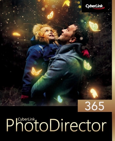 PhotoDirector 365 포토디렉터 [일반용(개인 및 기업)/ESD/1년]