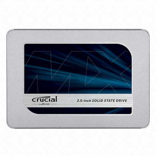 Crucial MX500 SATA 대원씨티에스 [4TB TLC]