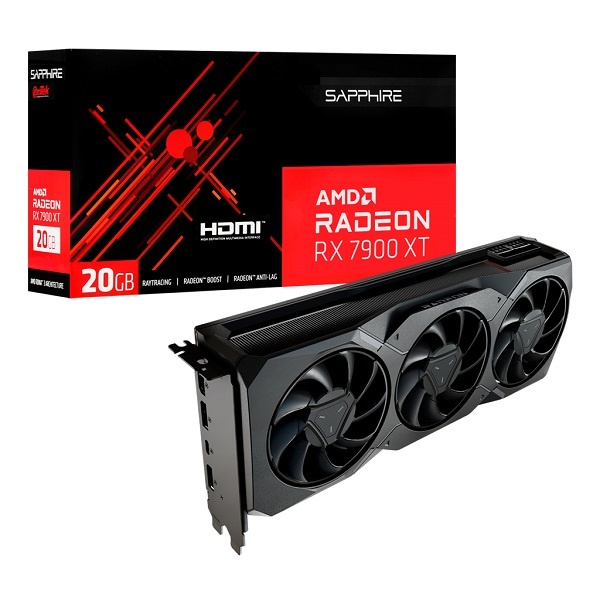 Radeon™ Rx 7900 Xt D6 20Gb : 컴퓨존