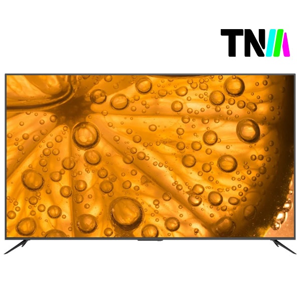 TNM 라이트 75인치 4K UHD TV TNM-E7500U HDR VA패널 [벽걸이 방문설치]