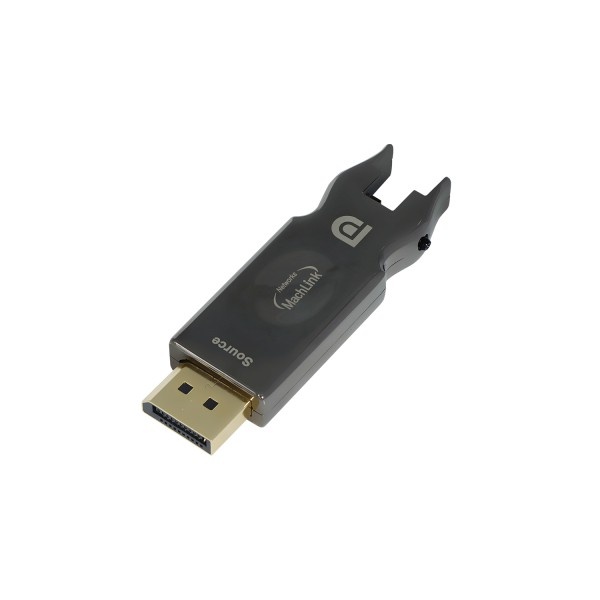 Micro HDMI to DisplayPort 배관용 변환소켓, ML-VH8K 시리즈 전용 [ML-8KGDP9]