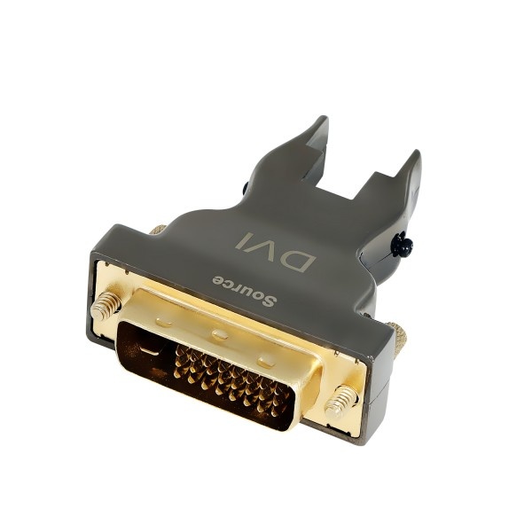 Micro HDMI to DVI-D 듀얼 배관용 변환소켓, ML-VH8K 시리즈 전용 [ML-8KGDV8]