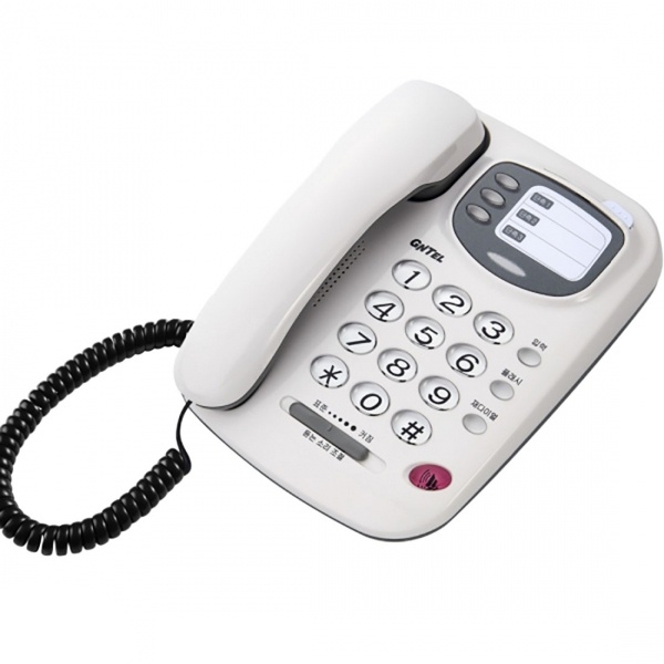 사무용 유선 전화기 GS-465