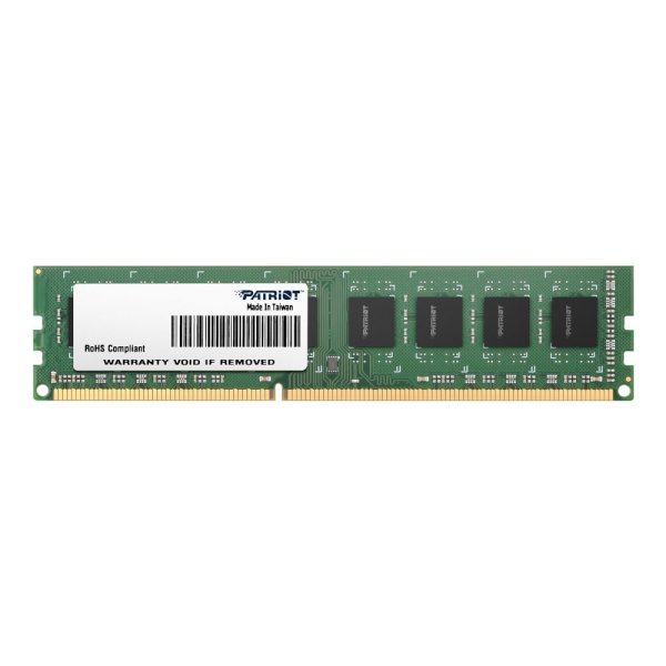 패트리어트 DDR3 PC3-12800 CL11 SIGNATURE [8GB] (1600)