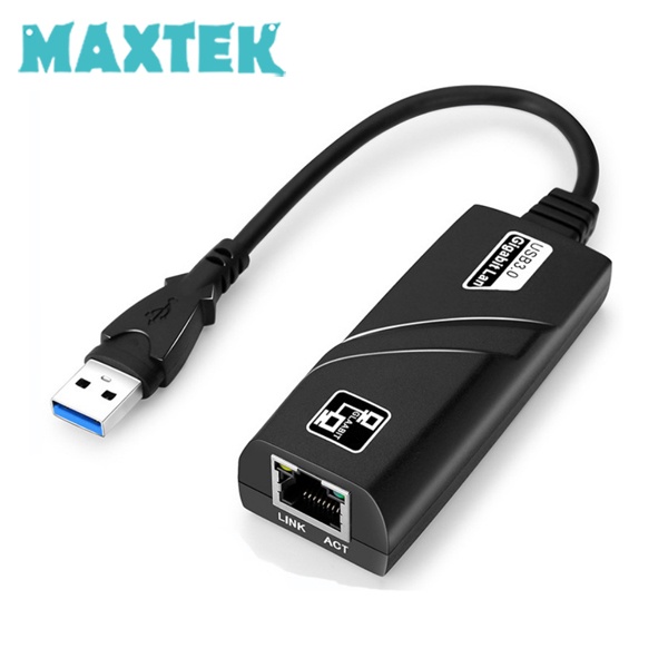 맥스텍 MT256 (유선랜카드/USB3.0/1000Mbps)
