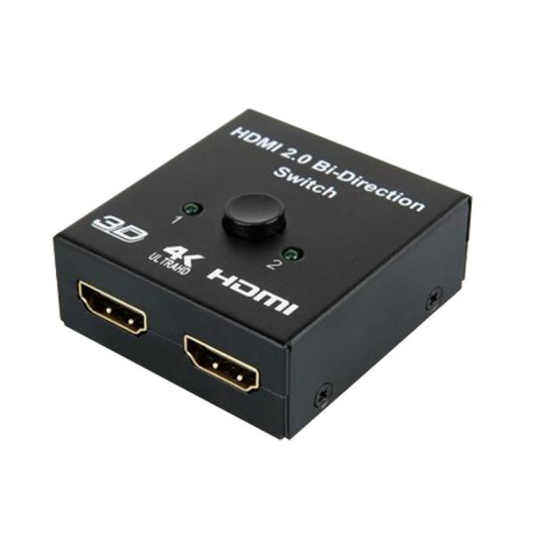 NEEDS NDS-H2SW12 [모니터 선택기/1:2/HDMI/양방향]