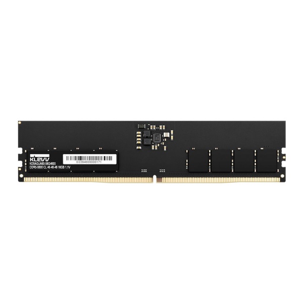 에센코어 KLEVV DDR5 PC5-44800 CL46 파인인포 [16GB] (5600)