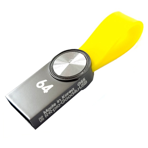 굿포유 미니 포켓 G55 USB메모리 [64GB]