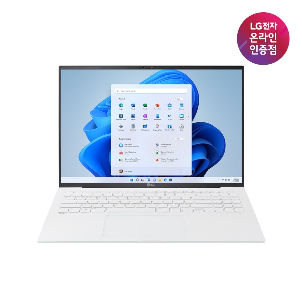 Vip Event] Lg Gram 16Z90R-Ea76K (I7-1360P/16Gb/256Gb/Rtx3050/Win11) : 컴퓨존