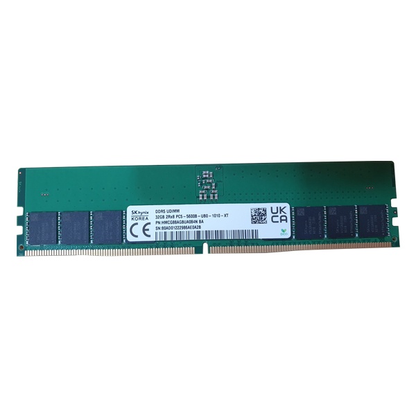 SK하이닉스 DDR5 PC5-44800 [32GB] (5600)