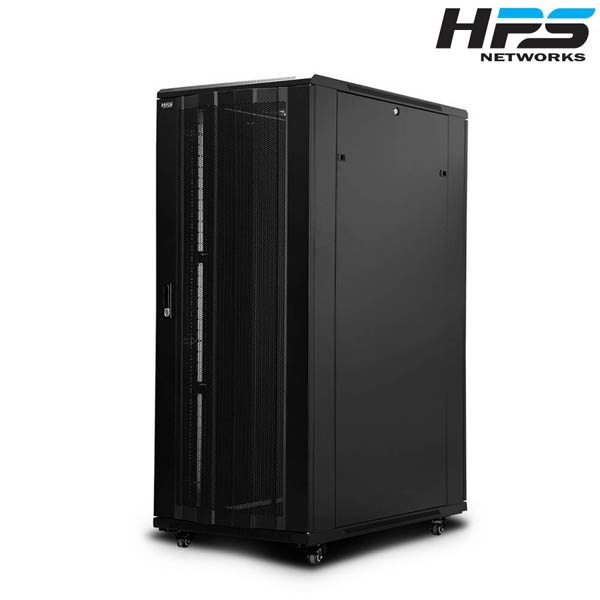 HPS 서버랙 (HPS 시리즈) 블랙 [27U] [HPS-1400S]