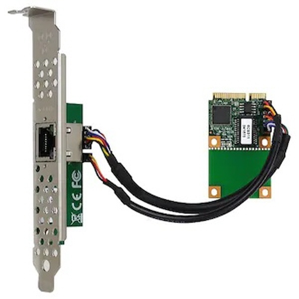 LR-LINK LRES2201PT Mini PCIe [유선랜카드/PCI-E/1000Mbps]