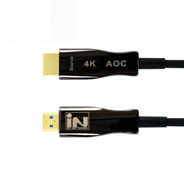 HDMI 2.0 광케이블, IN-EHAOC2050 / INC284 [50m]