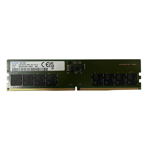 삼성 DDR5 PC5-44800 [16GB] (5600)