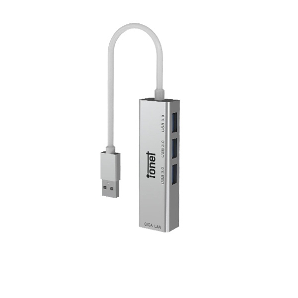 아이원플러스 IO-UTOU3L1 [유선랜카드/USB 3.0/1000Mbps] [INV145]
